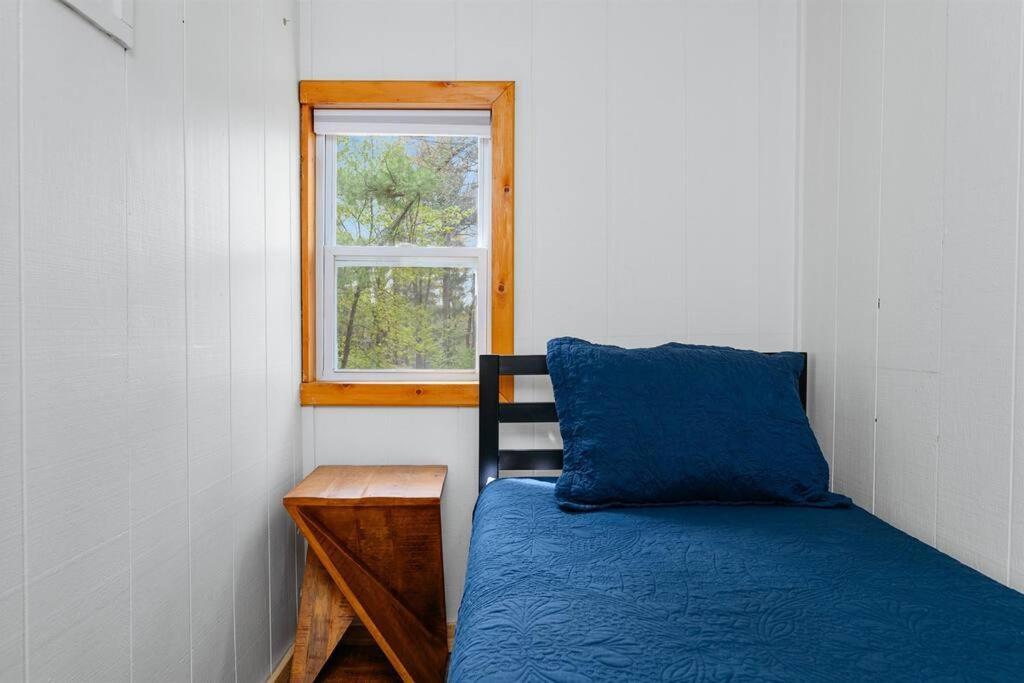 Cozy Cottage On Arbutus Lake 트래버스 시티 외부 사진